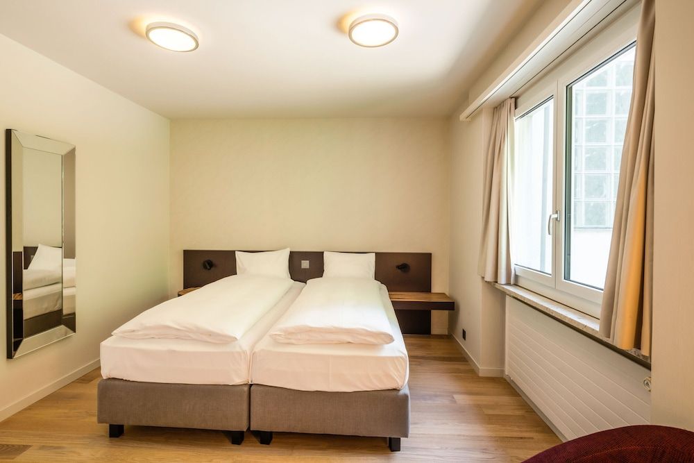 Seeburg Hotel Classic Double or Twin Room 4