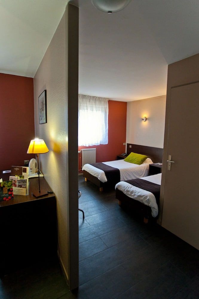 Executive Triple Room (3 Single beds)