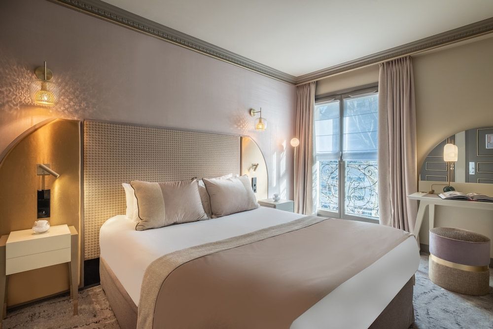 Hôtel Le Derby Alma by Inwood Hotels Classic Double Room 9