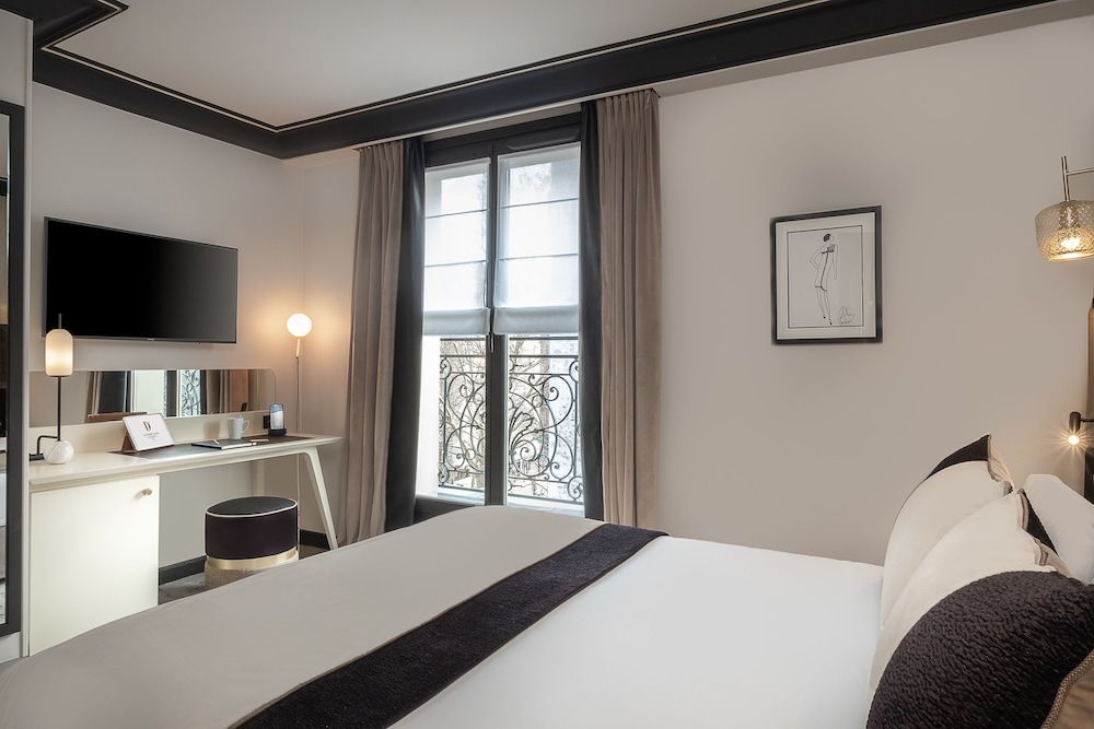 Hôtel Le Derby Alma by Inwood Hotels Classic Double Room