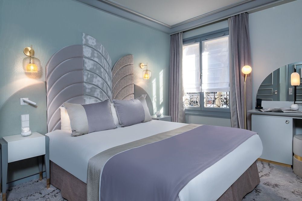 Hôtel Le Derby Alma by Inwood Hotels Classic Double Room 3