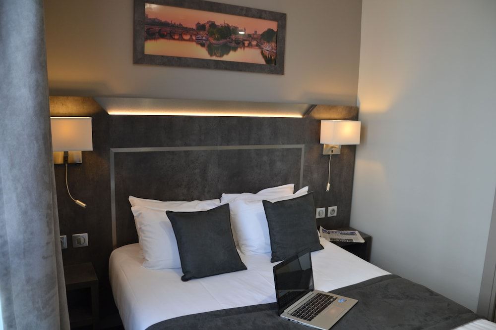 Hotel Paris Italie Standard Double Room 2