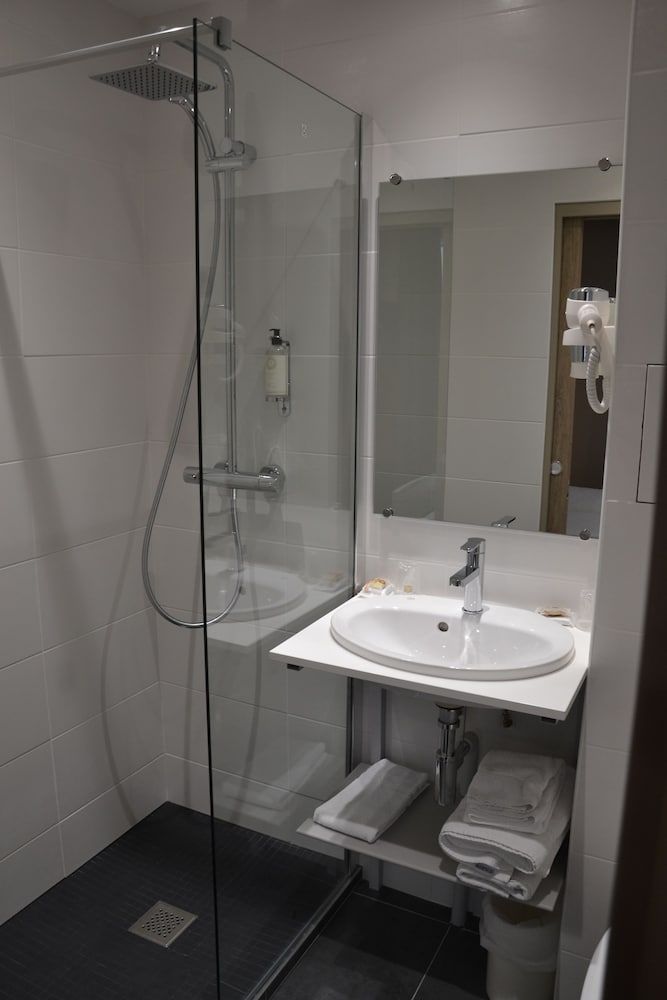 Hotel Paris Italie Standard Double Room 4