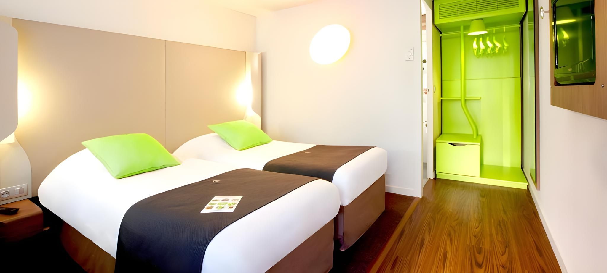 Twin Room Next Generation
