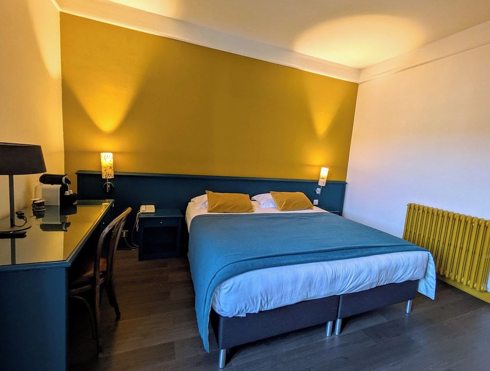 The Originals Boutique, Grand Hôtel St Pierre Privilege Double Room 7