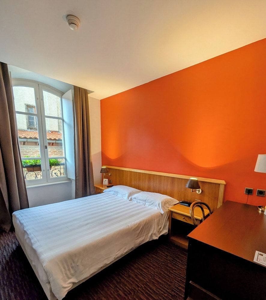 The Originals Boutique, Grand Hôtel St Pierre Comfort Double Room, Non Smoking 2