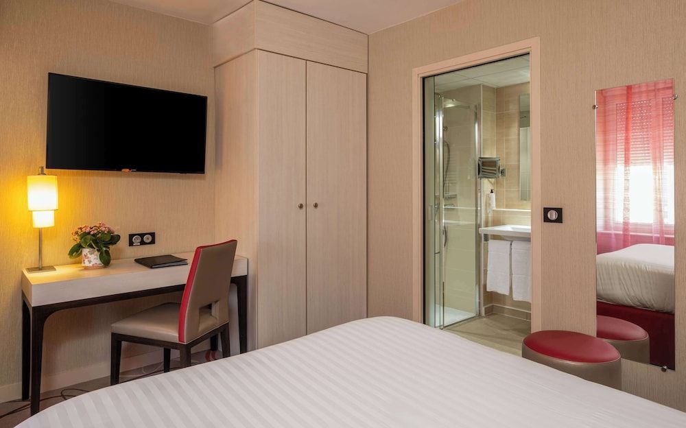 Best Western Plus Hôtel Richelieu Business Single Room 7