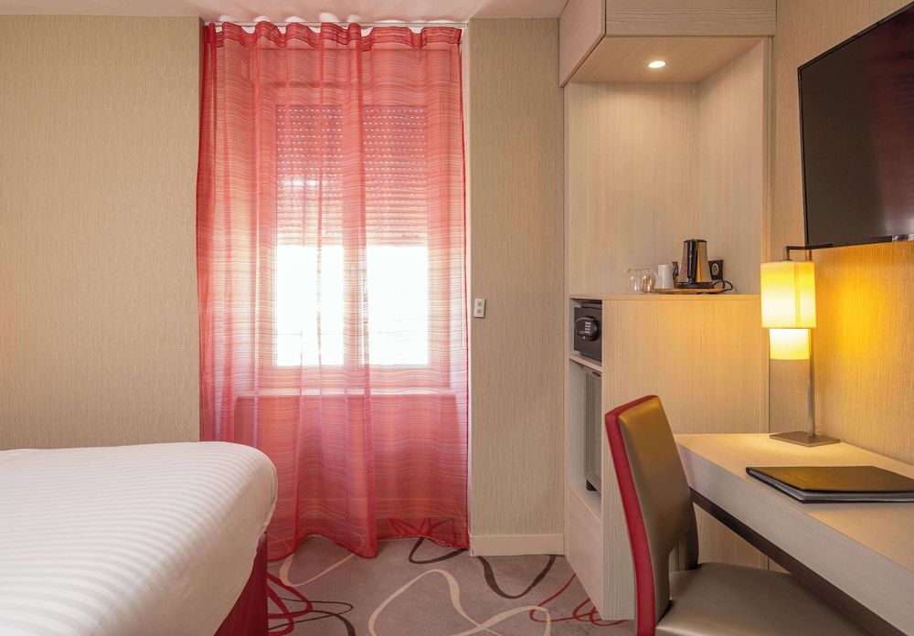 Best Western Plus Hôtel Richelieu Business Single Room 6
