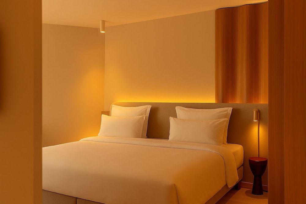 Golden Tulip Avignon Le Paradou Standard Room, 1 King Bed, Patio (20SQM, Flatscreen TV) 3