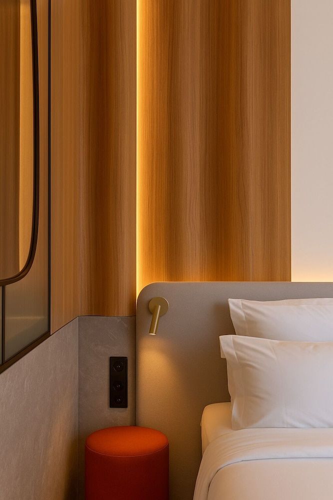 Golden Tulip Avignon Le Paradou Standard Room, 1 King Bed, Patio (20SQM, Flatscreen TV) 18