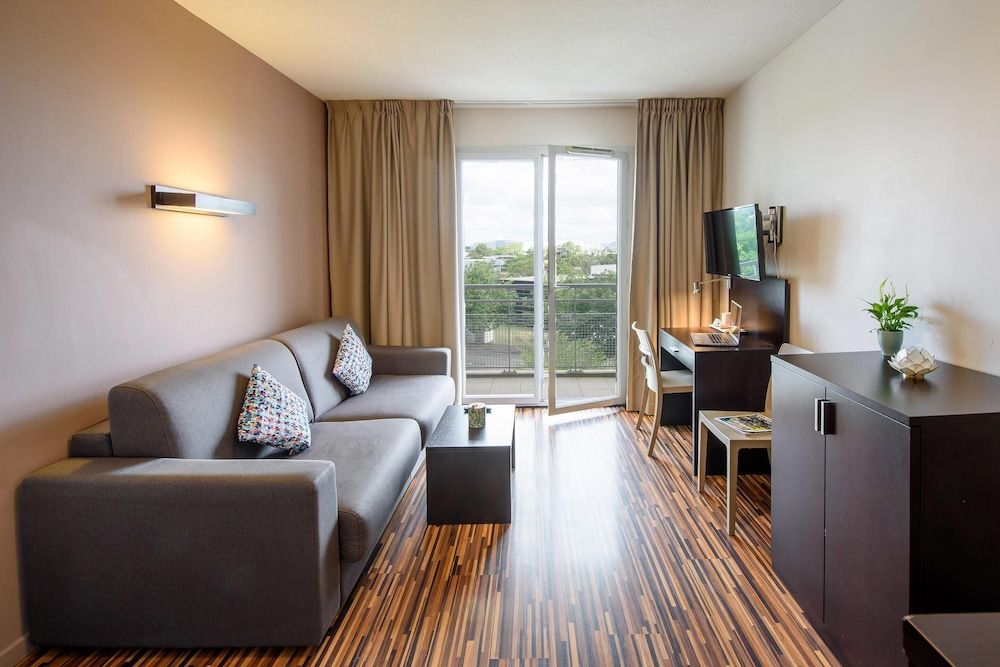 Clarion Aparthotel Toulouse Le Parc de l’Escale Appartement Supérieur - 4 personnes 10