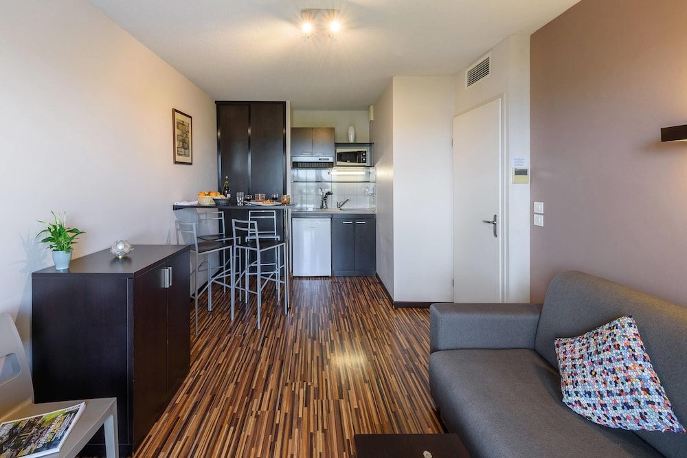 Clarion Aparthotel Toulouse Le Parc de l’Escale Appartement Supérieur - 4 personnes 11