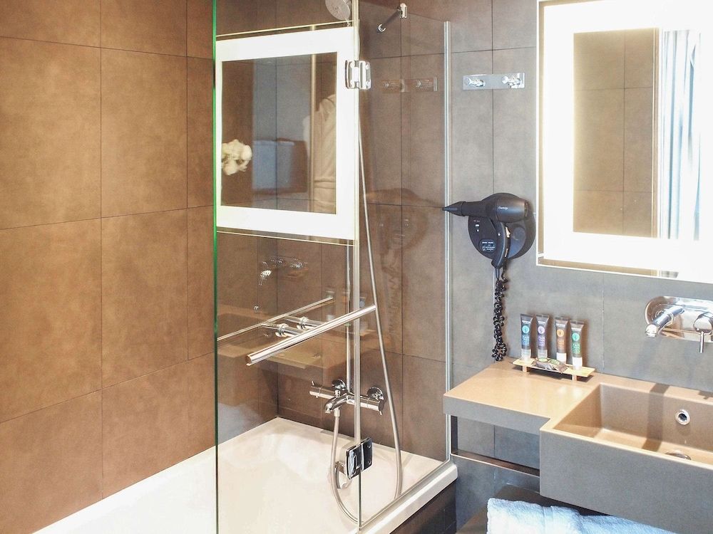 Suite, 1 Double Bed (Duplex)