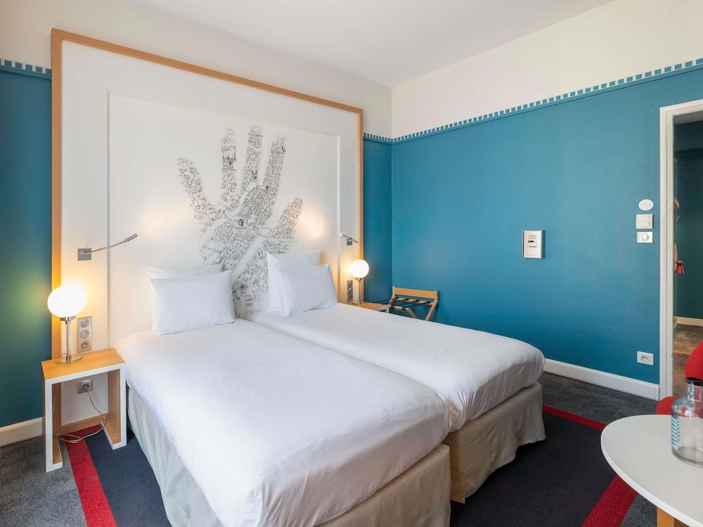 undefined Mercure Lyon Centre Château Perrache 9