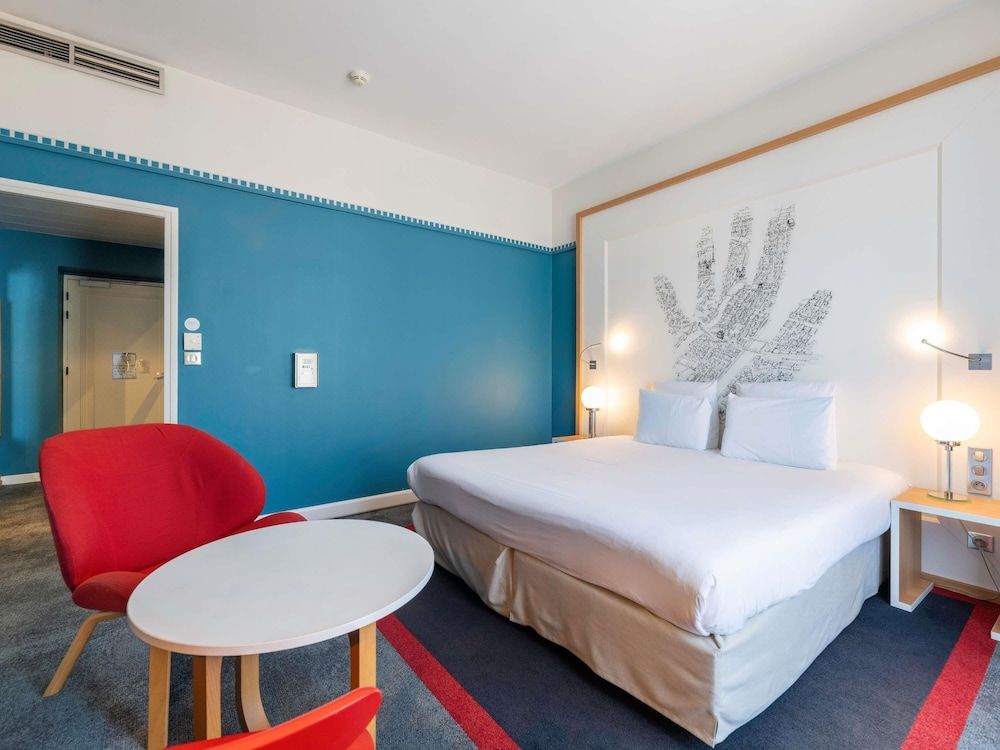 Mercure Lyon Centre Château Perrache Superior Room, 1 Double Bed 2