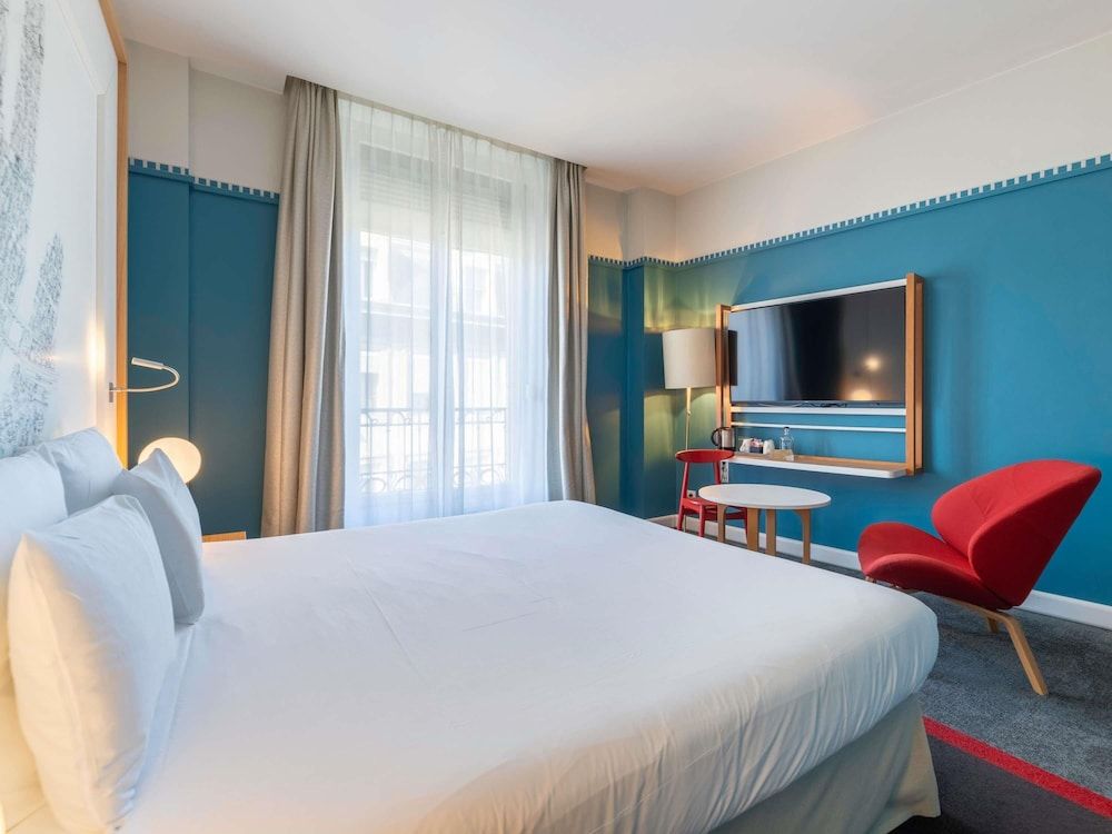 Mercure Lyon Centre Château Perrache Superior Room, 1 Double Bed