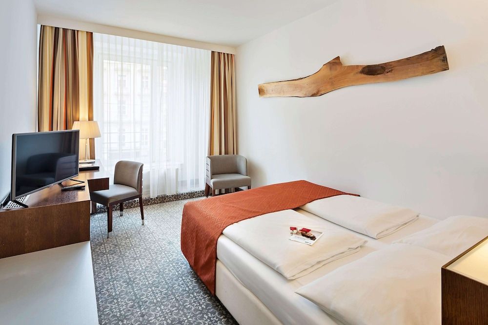 Austria Trend Hotel Europa Wien Classic Room 3