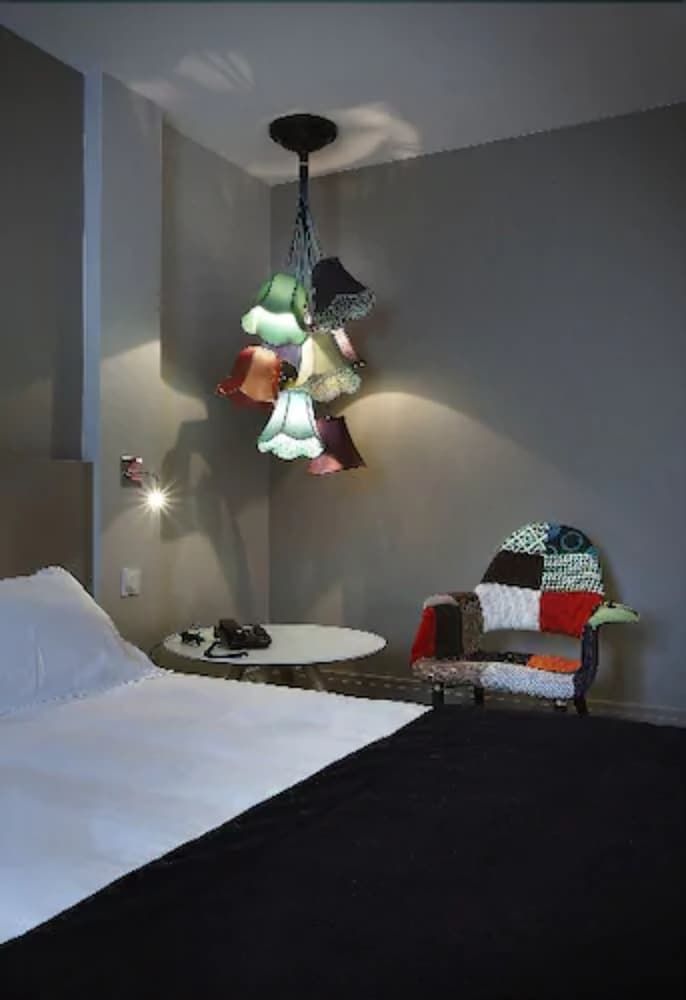 Hôtel Le Cinq Hyper Centre Ville Family Room 3