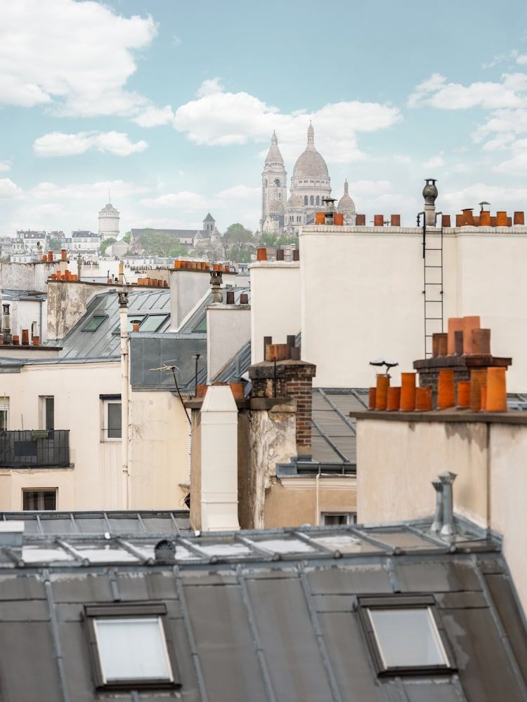 undefined Hôtel Brittany Opéra 6