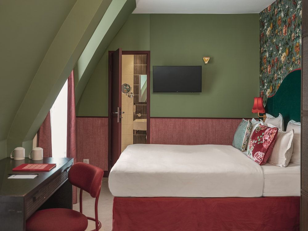 undefined Hôtel Brittany Opéra 5