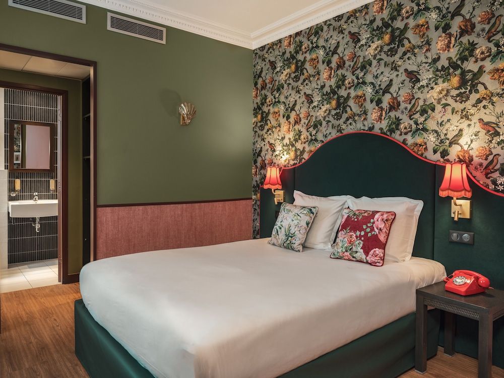 undefined Hôtel Brittany Opéra 4