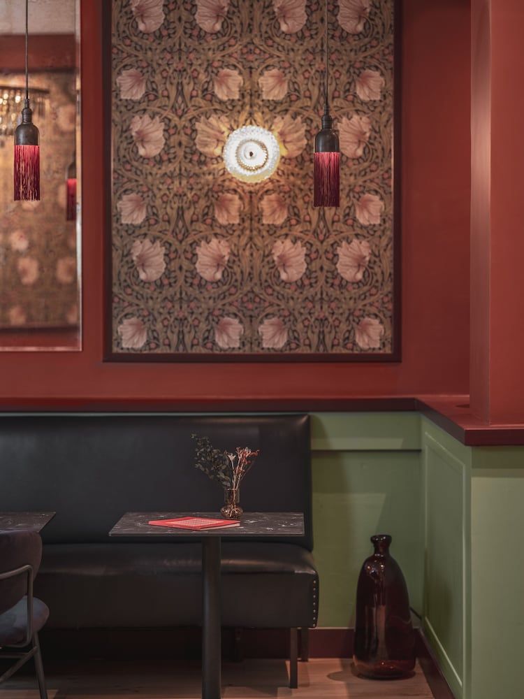 undefined Hôtel Brittany Opéra 8