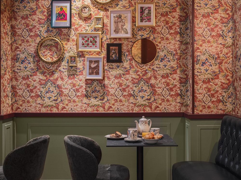 undefined Hôtel Brittany Opéra 7