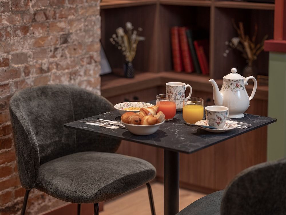 undefined Hôtel Brittany Opéra 9