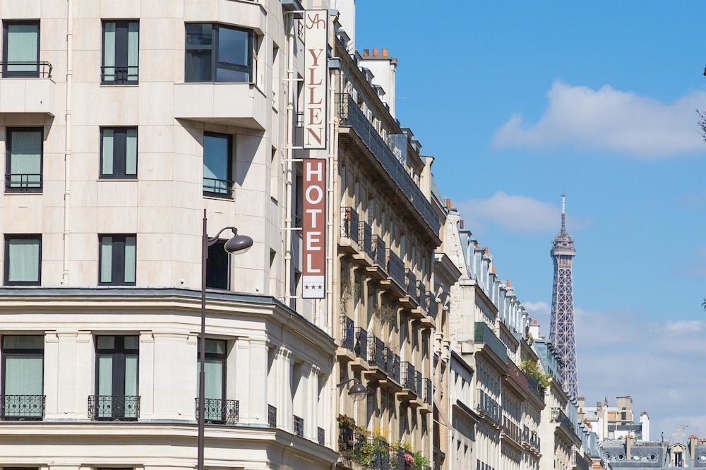 undefined Hotel Yllen Eiffel 2