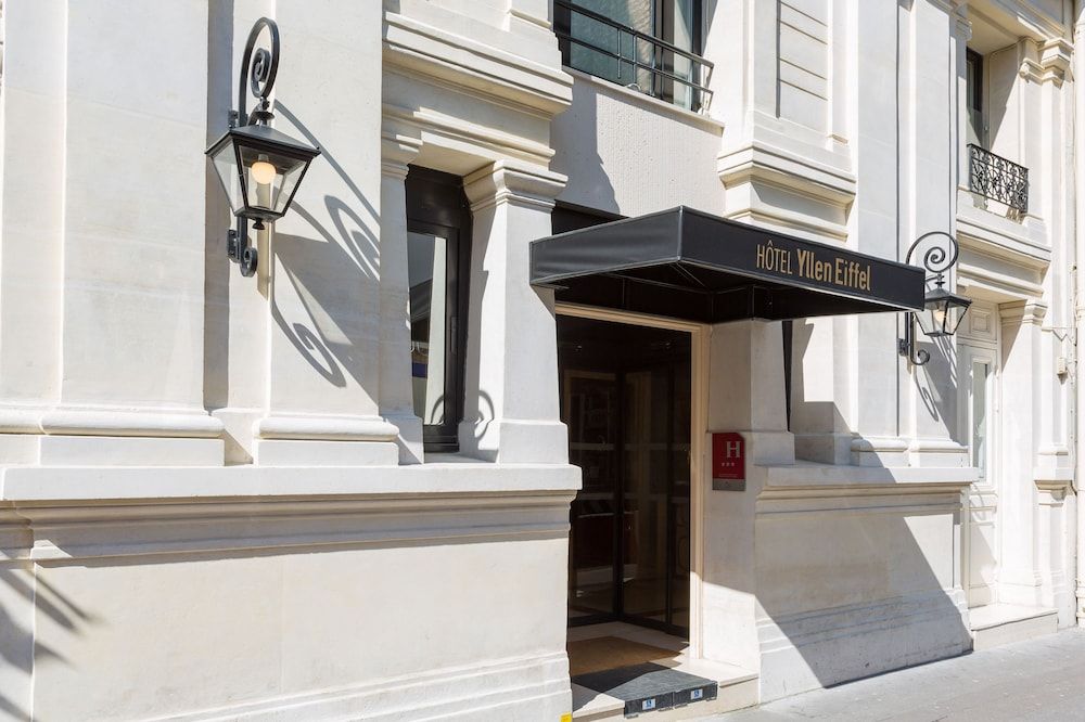 undefined Hotel Yllen Eiffel 6