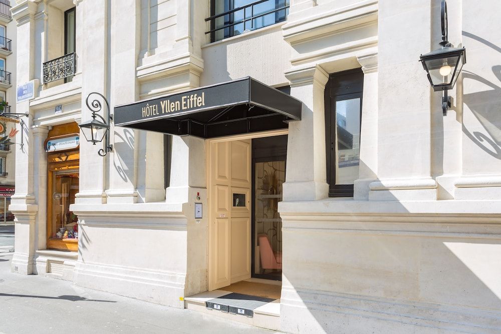 undefined Hotel Yllen Eiffel 4