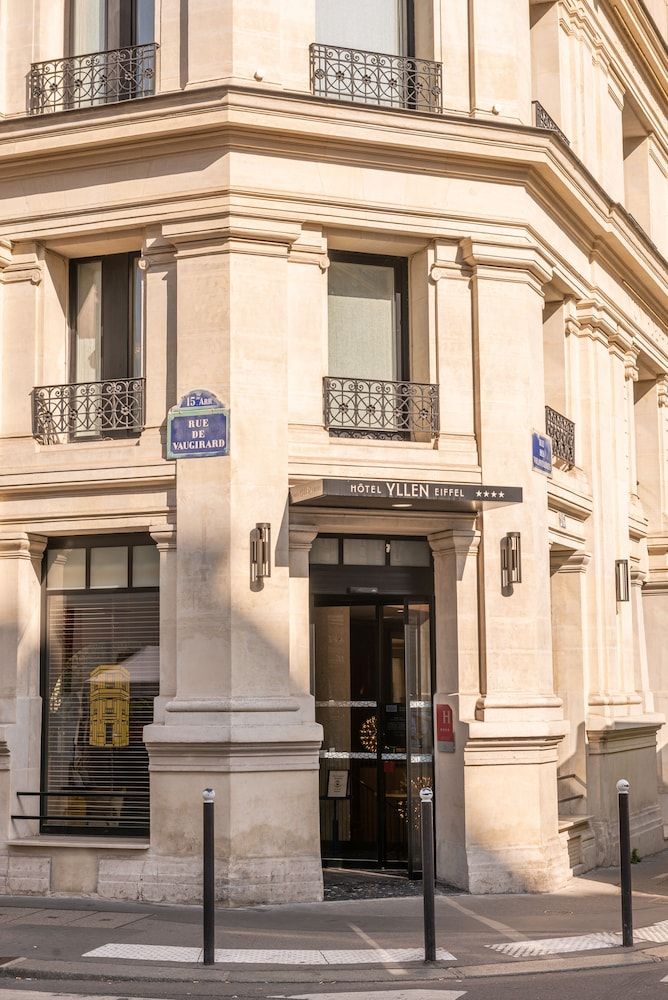 undefined Hotel Yllen Eiffel 5