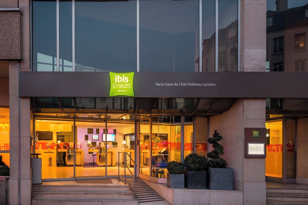 undefined ibis Styles Paris Gare de l'Est Château Landon 4