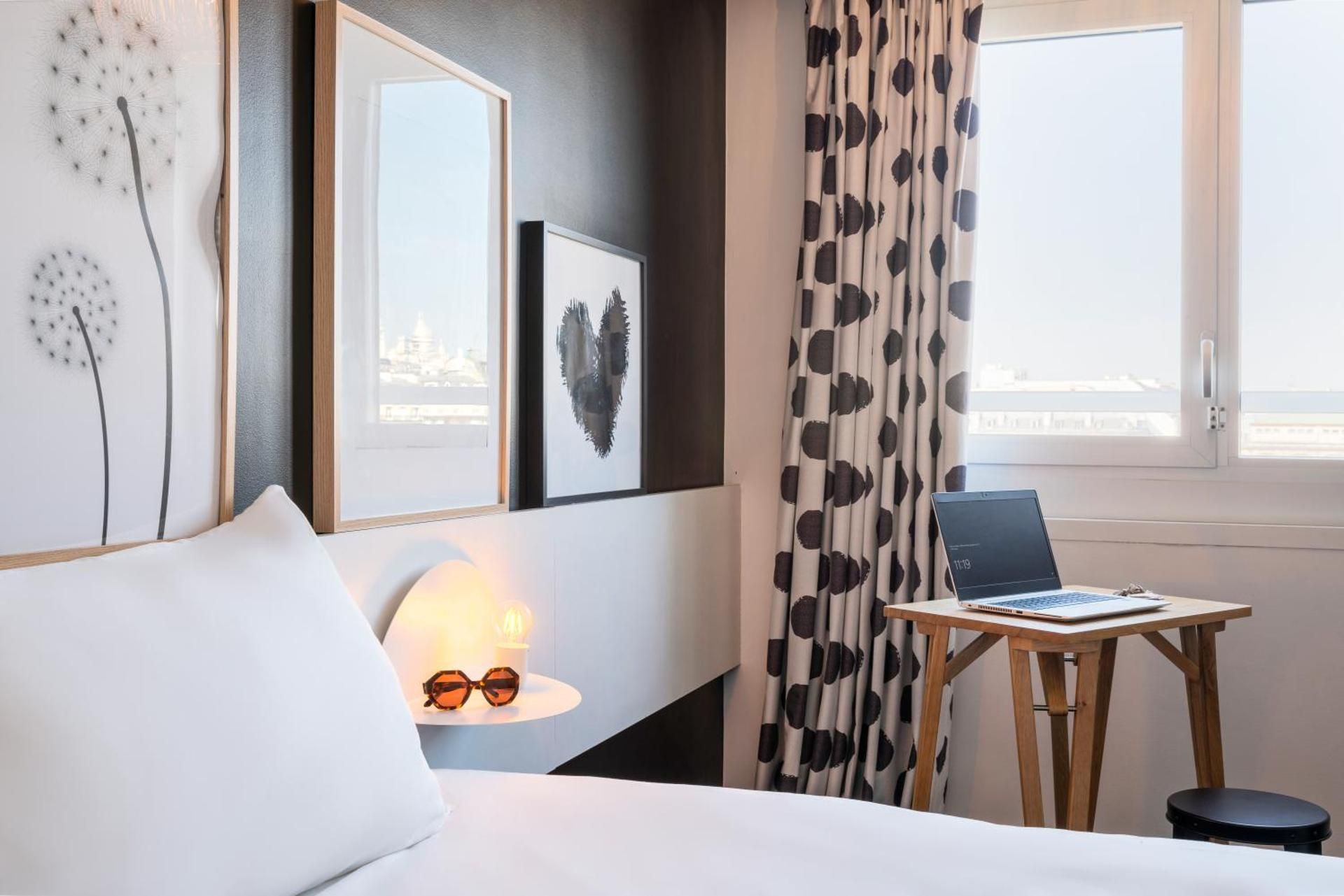 ibis Styles Paris Gare de l'Est Château Landon Standard Twin 3