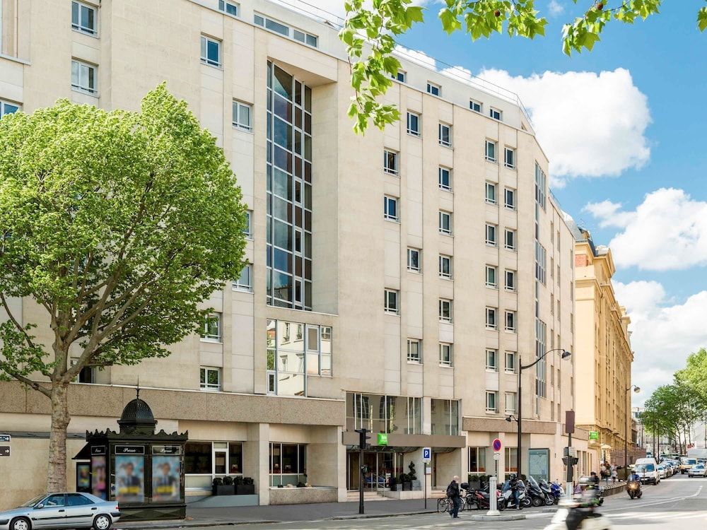 undefined ibis Styles Paris Gare de l'Est Château Landon 3