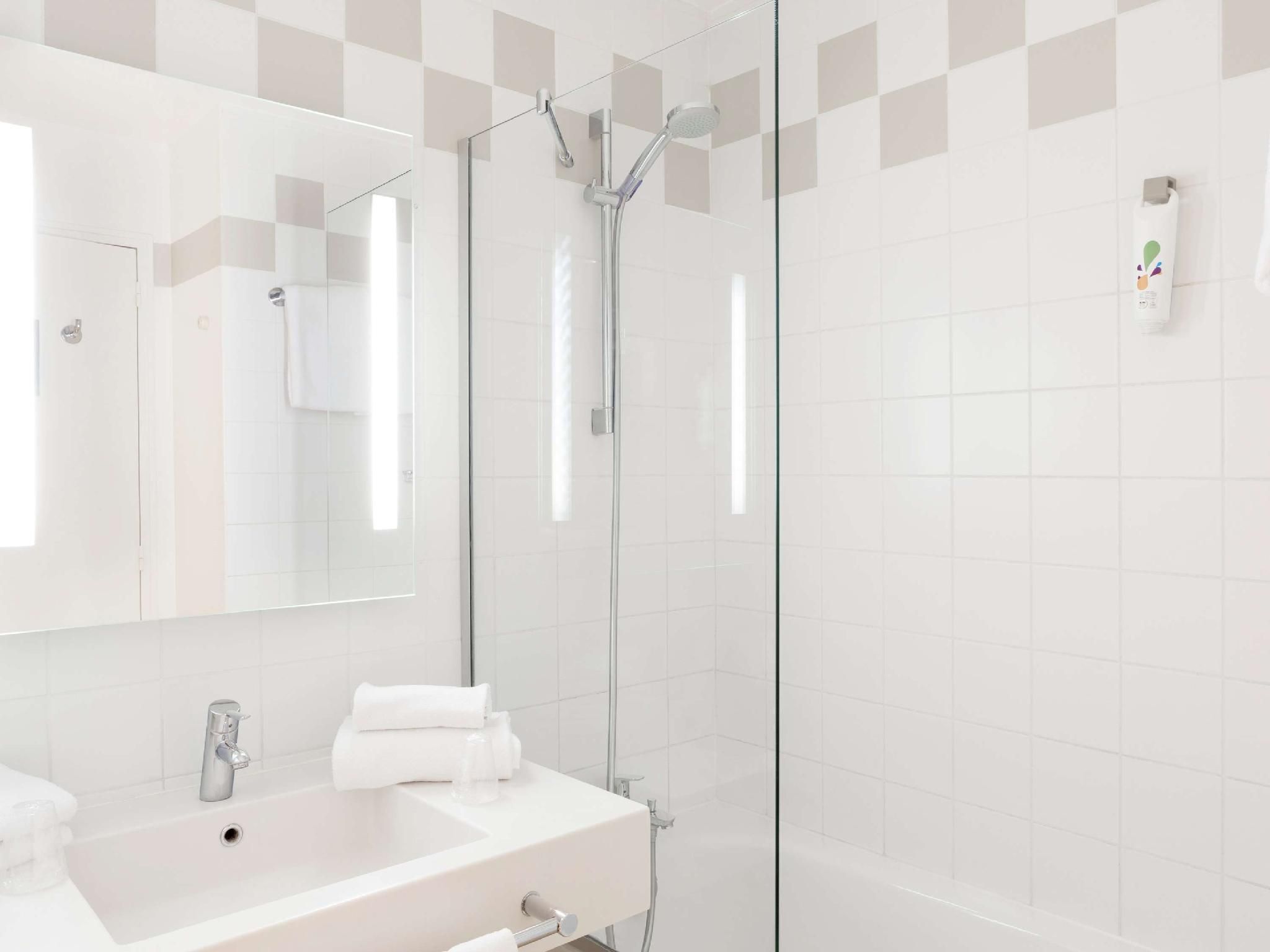 ibis Styles Paris Gare de l'Est Château Landon Standard Twin 2