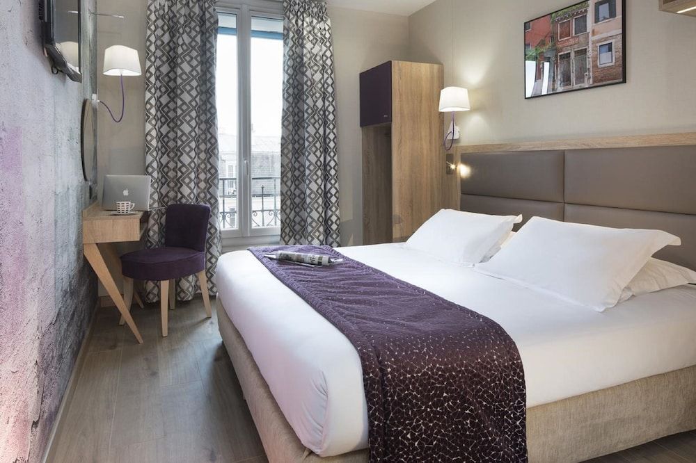 Hôtel Daumesnil - Vincennes Executive Twin Room 2