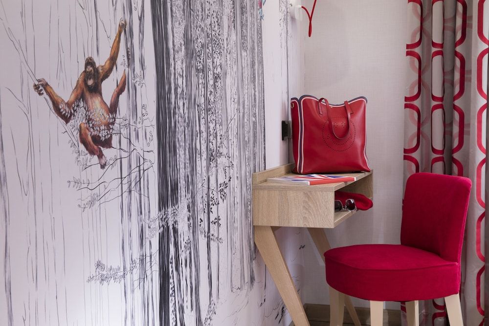 Hôtel Daumesnil - Vincennes Executive Twin Room 6