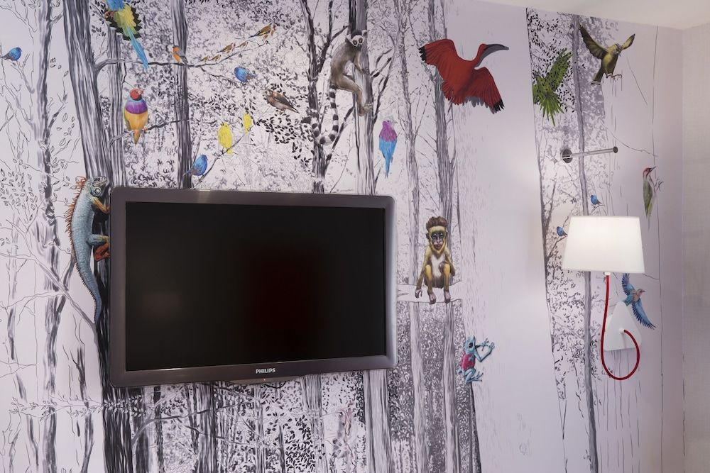 Hôtel Daumesnil - Vincennes Standard Single Room 5