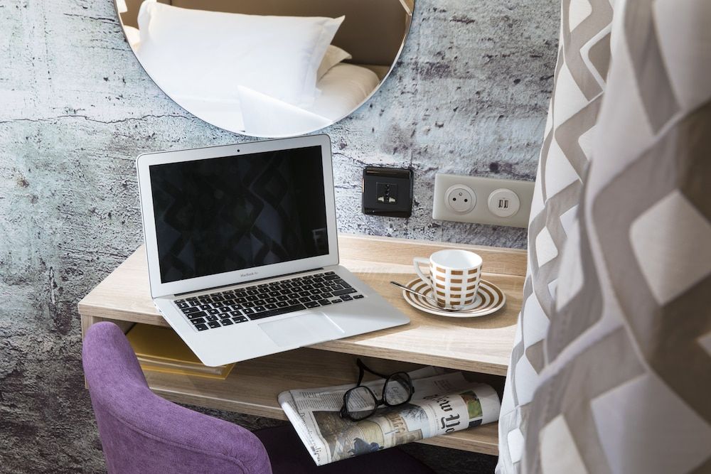 Hôtel Daumesnil - Vincennes Executive Twin Room 4