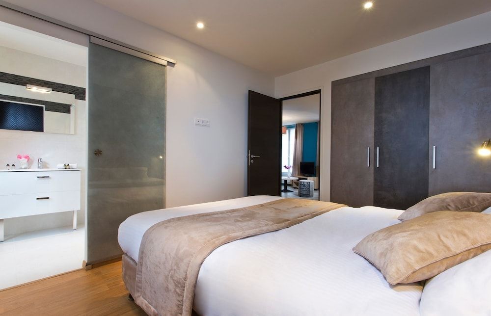 Hôtel Daumesnil - Vincennes Executive Double Room 4