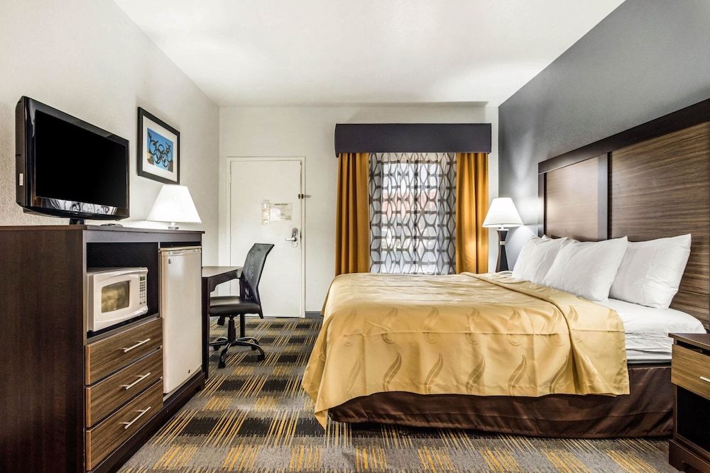 Room, 1 King Bed, Non Smoking