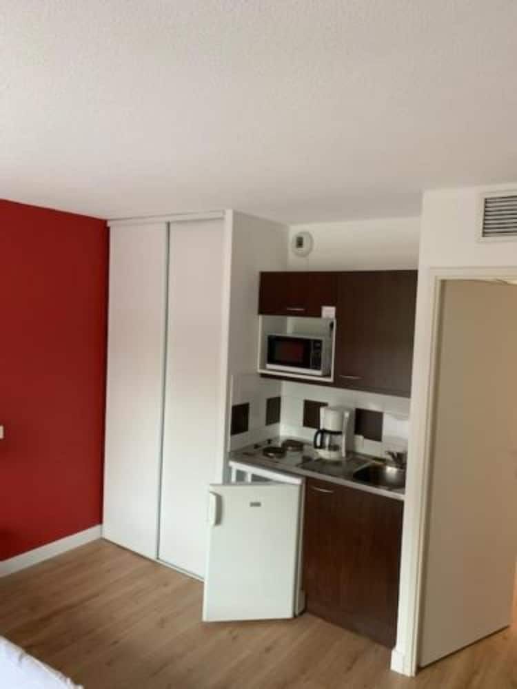 Appartéa Grenoble Alpexpo Studio (Twin) 4