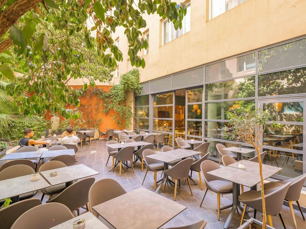 undefined Novotel Suites Cannes Centre