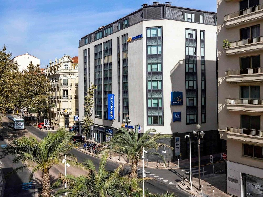 undefined Novotel Suites Cannes Centre 2