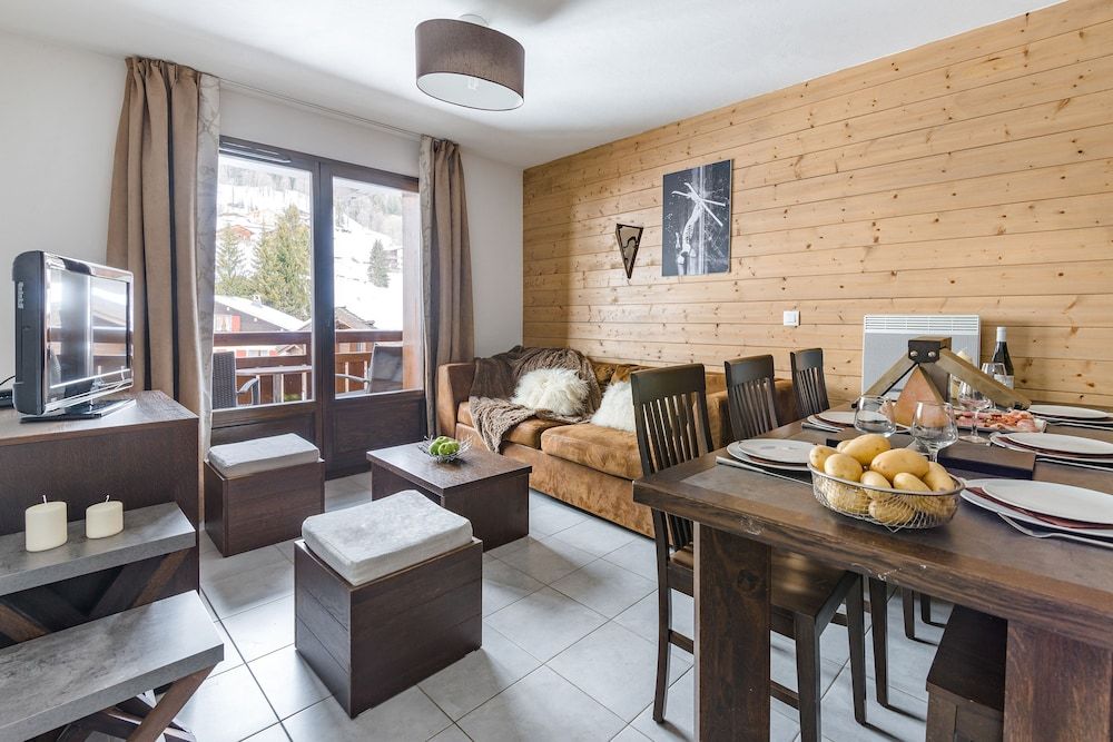 2 Bedrooms ALCOVE Apartment 8 pers.