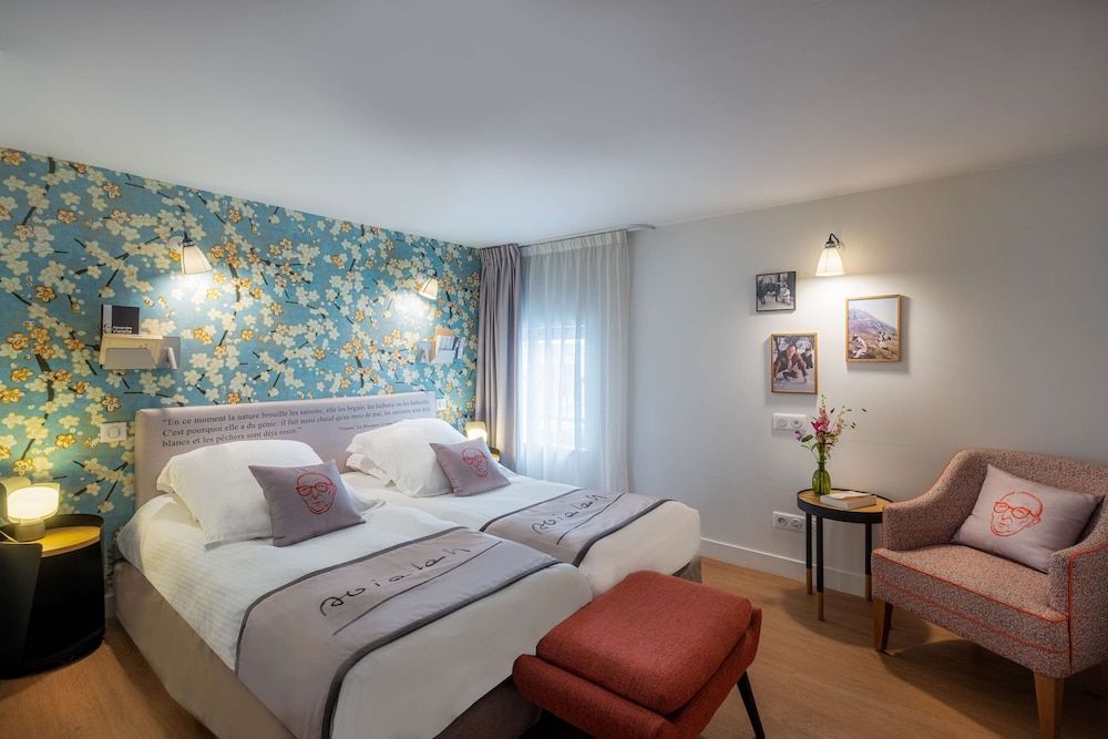 Standard Apartment, Multiple Beds, Kitchenette, Courtyard View (with Sofabed)