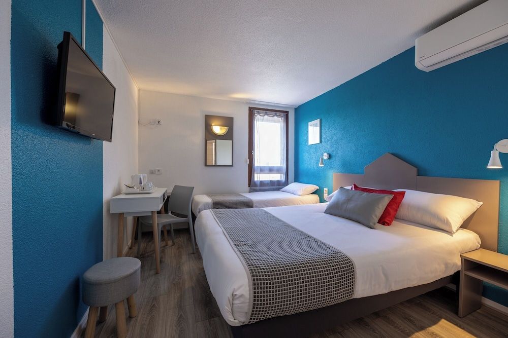 The Originals City, Hôtel Mâcon Sud Comfort Triple Room