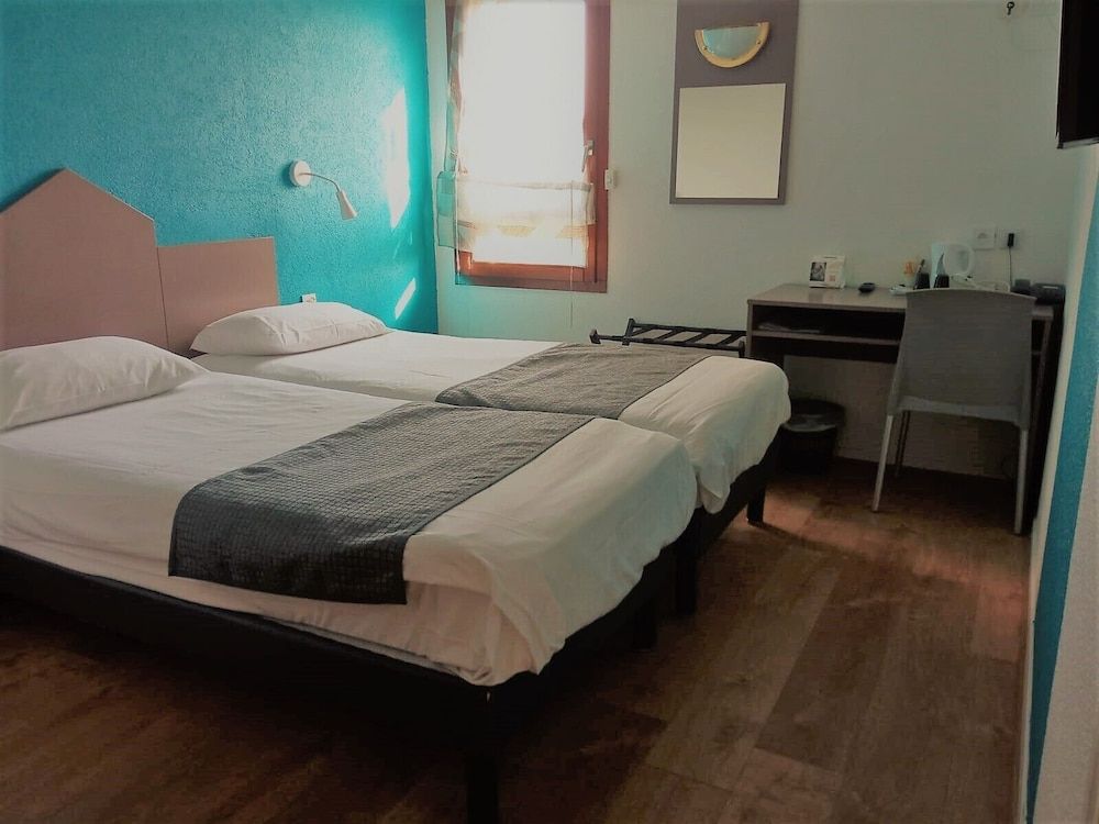 The Originals City, Hôtel Mâcon Sud Comfort Twin Room