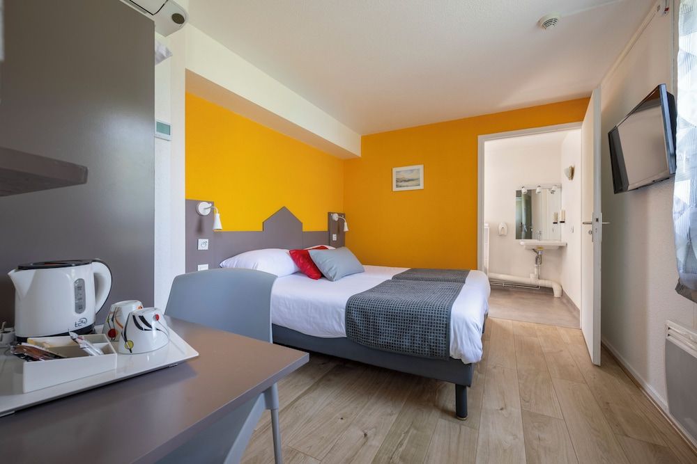 The Originals City, Hôtel Mâcon Sud Comfort Twin Room 2